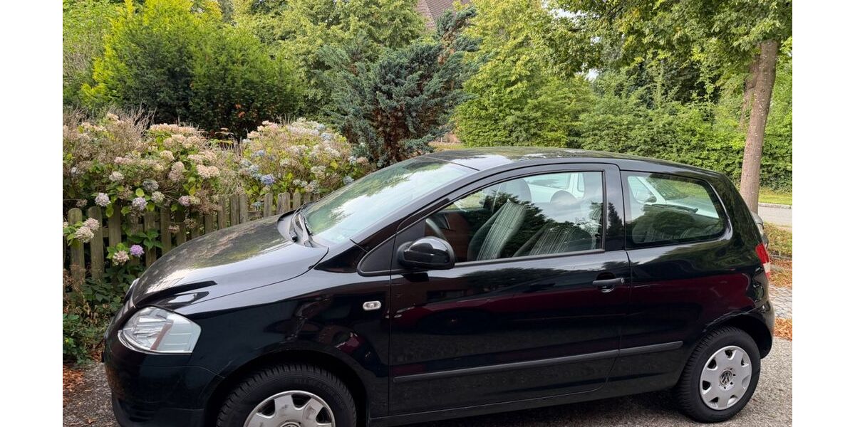 VW Fox 93.600 km 2.750 &euro; Hamburg 22149