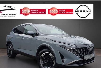 Nissan Qashqai 18.500 km 28.900 &euro; Rosendahl 48720