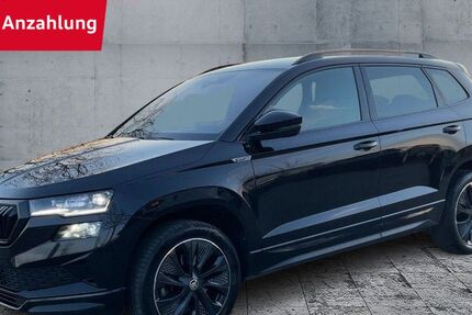 Skoda Karoq 79.772 km 28.740 &euro; Bamberg 96052