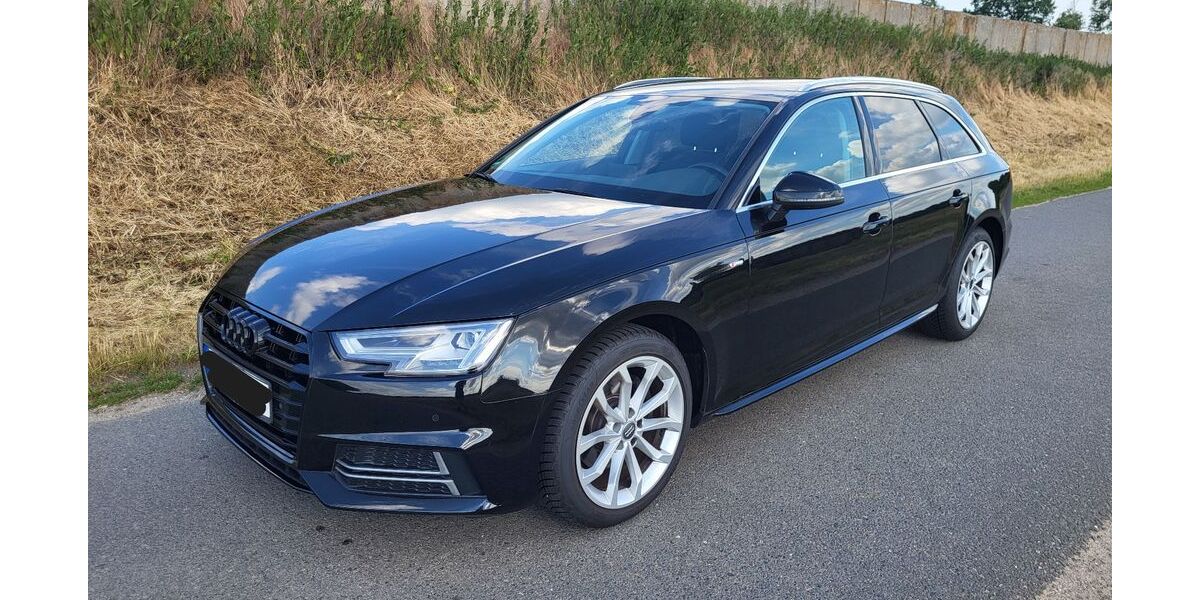 Audi A4 121.000 km 15.300 &euro; kemberg 06901