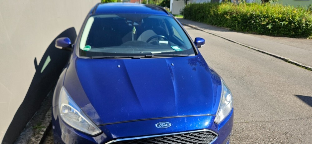 Ford Focus 150.000 km 9.000 € Reutlingen 72764