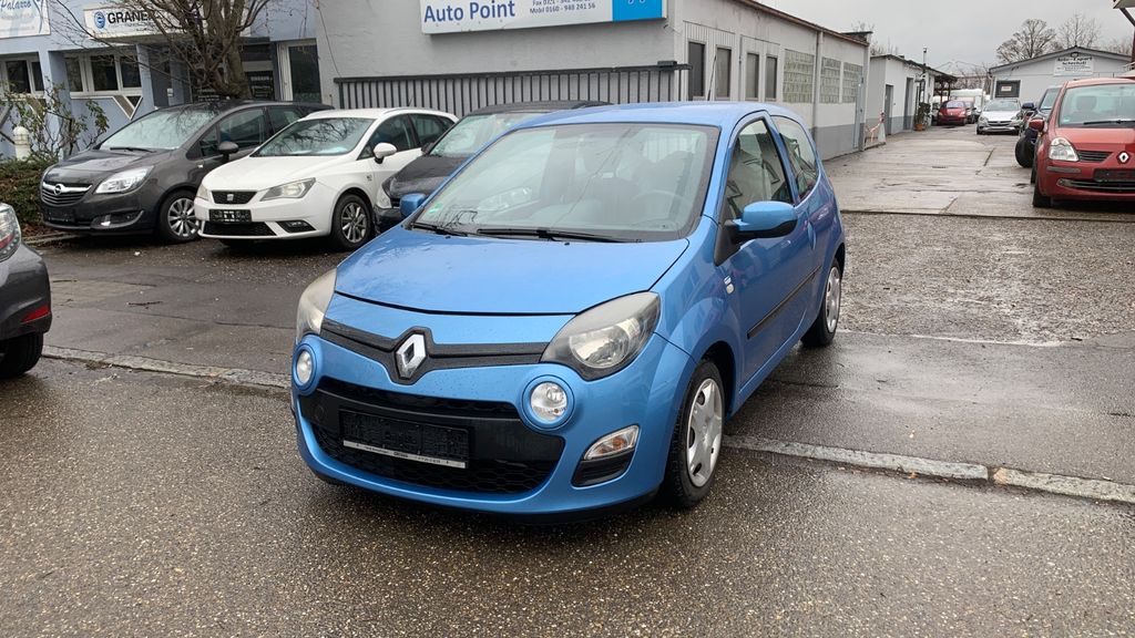 Renault Twingo 97.000 km 3.900 &euro; Fellbach-Stuttgart 70736