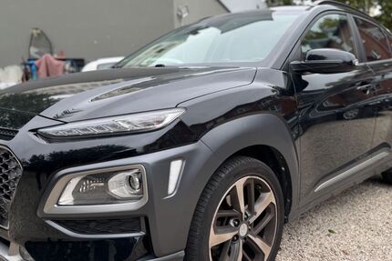 Hyundai KONA 65.000 km 16.950 € Köln 50674