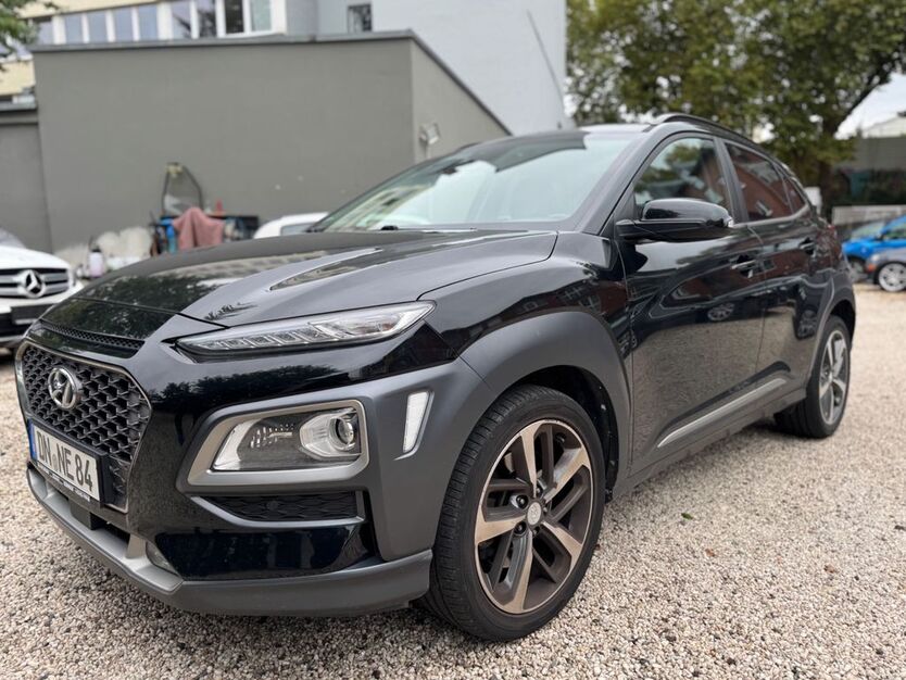 Hyundai KONA 65.000 km 16.950 € Köln 50674