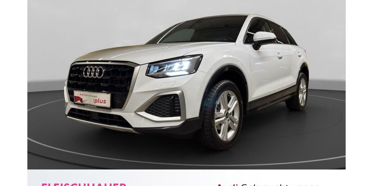 Audi Q2 4.953 km 29.990 &euro; Köln 50968