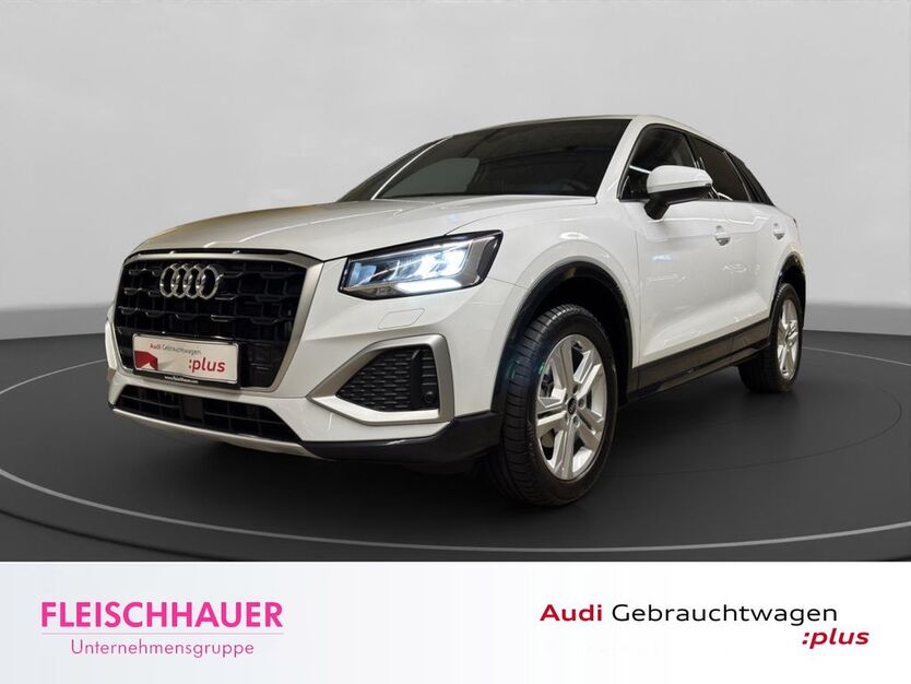 Audi Q2 4.953 km 31.490 € Köln 50968