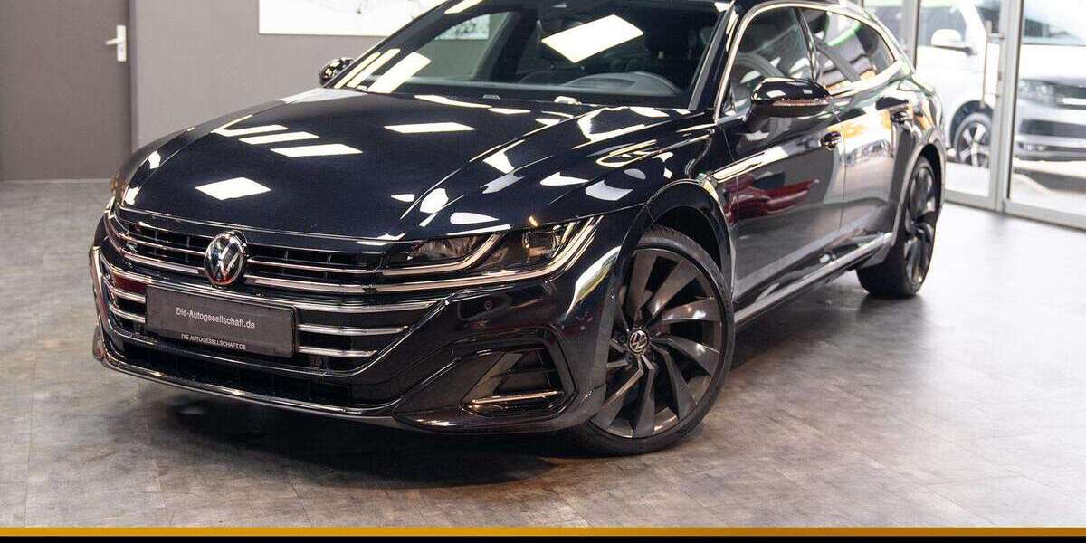 VW Arteon 56.643 km 33.990 &euro; Heidenau bei Dresden 01809
