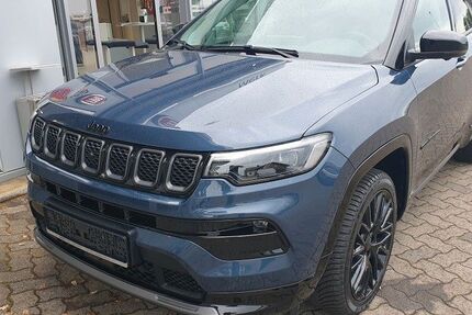 Jeep Compass 7.913 km 27.800 € Kleinkitzighofen-Lamerdingen 86862