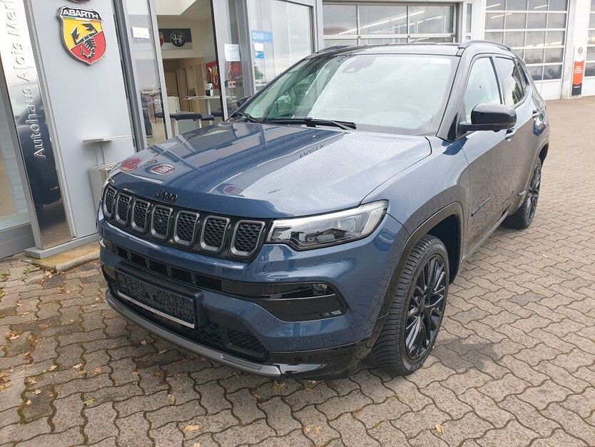 Jeep Compass 7.913 km 27.800 € Kleinkitzighofen-Lamerdingen 86862