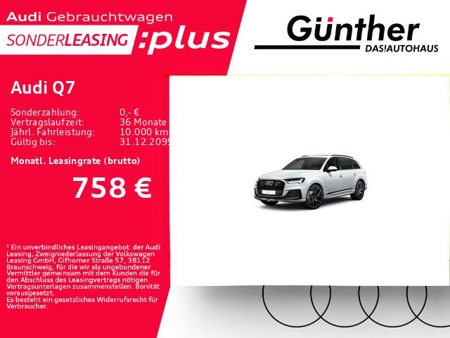 Audi Q7 51.950 km 60.841 &euro; Walldürn 74731