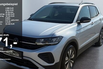 VW T-Cross 4.448 km 23.891 &euro; Brandenburg 14770