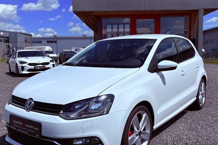 VW Polo 57.800 km 10.399 &euro; Salz 97616