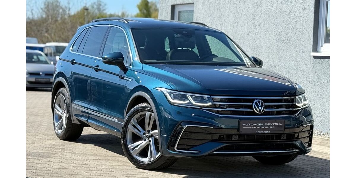 VW Tiguan 96.489 km 28.990 &euro; Rendsburg 24768