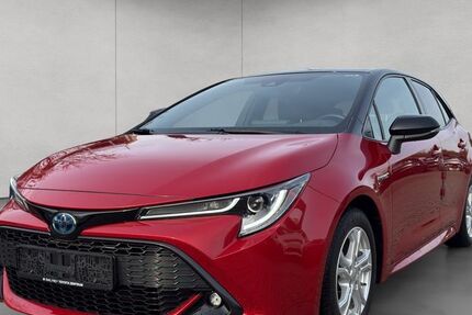 Toyota Corolla 56.800 km 17.990 € Mannheim 68307