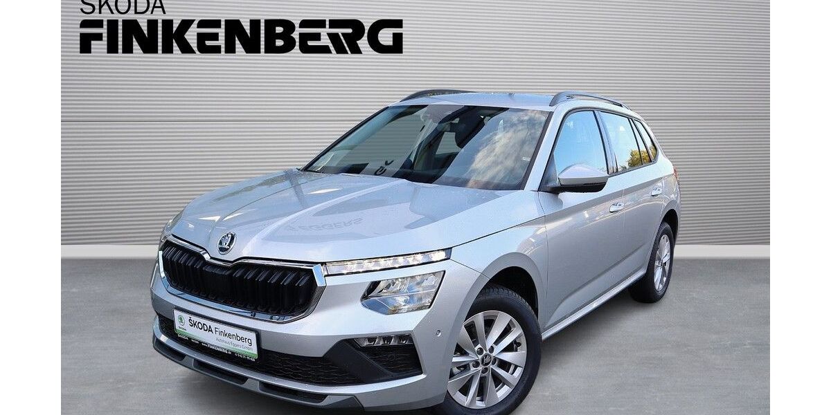 Skoda Kamiq 7.000 km 29.680 &euro; Verden 27283