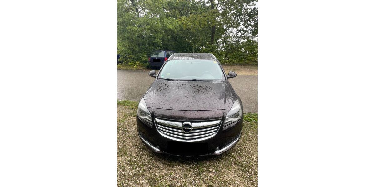 Opel Insignia 198.686 km 4.250 &euro; Freising 85354