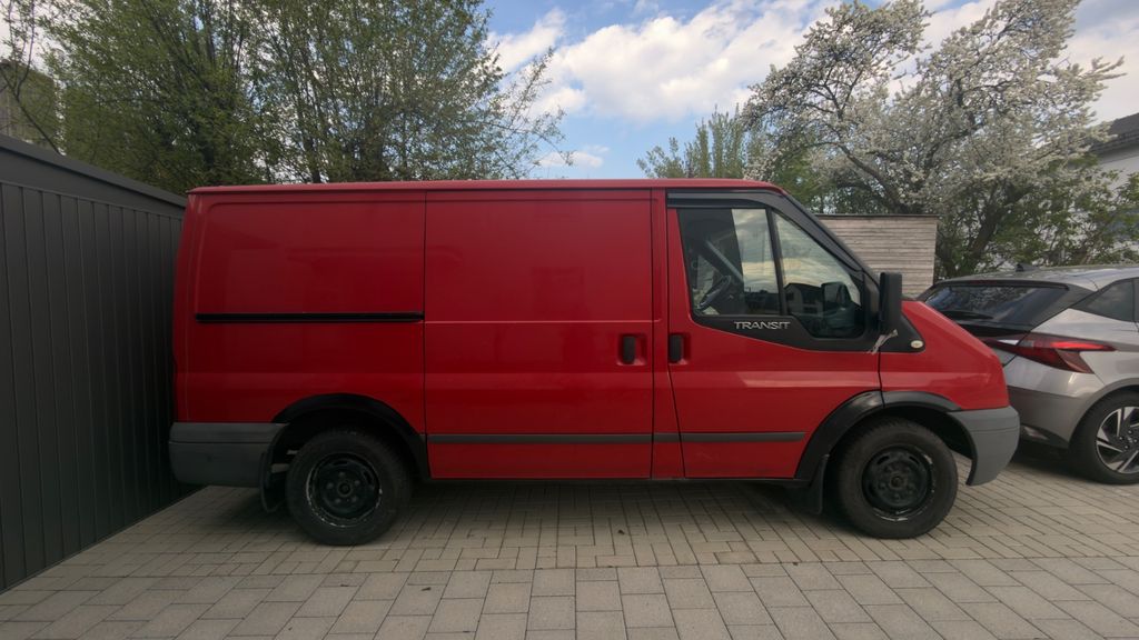 Ford Transit 53.000 km 9.000 &euro; Neumarkt i. d. OPf 92318