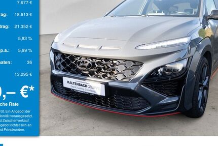 Hyundai KONA 37.561 km 25.590 &euro; Waldbröl 51545