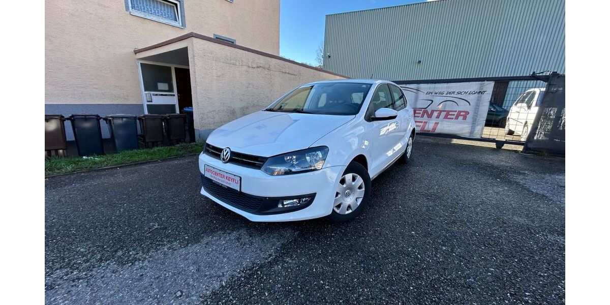 VW Polo 100.000 km 6.750 € Blaustein 89134