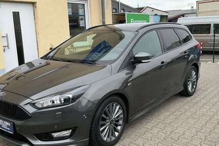 Ford Focus 86.120 km 11.980 &euro; Bodenheim 55294