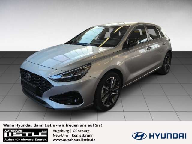 Hyundai i30 16.900 km 22.985 &euro; Augsburg 86165