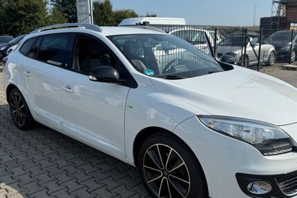 Renault Megane 213.000 km 4.500 € Münzenberg-Gambach 35516
