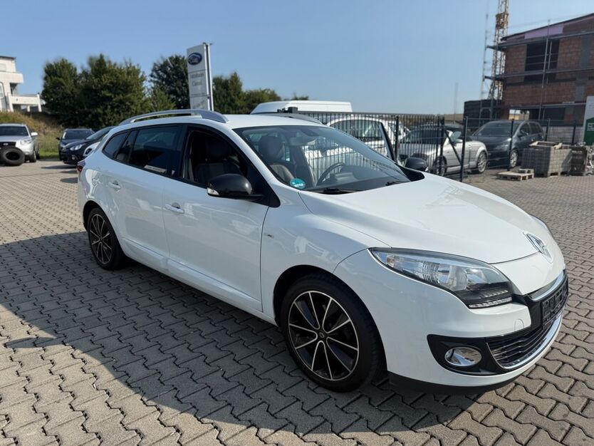 Renault Megane 213.000 km 4.500 € Münzenberg-Gambach 35516