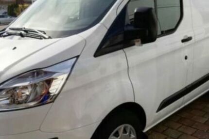 Ford Transit Custom 84.500 km 17.150 &euro; Luckenwalde 14943