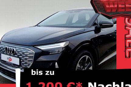 Audi Q4 e-tron 71.446 km 26.820 &euro; Senden 89250