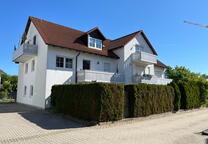 Sonnige 1 ZKB Klosterlechfeld mit Balkon