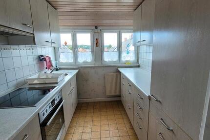 Wohnung mit Garten in Marktredwitz 3 zimmer