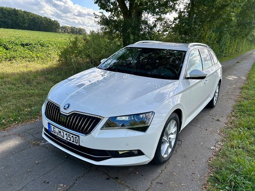 Skoda Superb 139.592 km 18.499 € Dahlenburg 21368