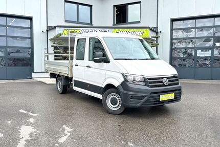 VW Crafter 100.000 km 35.950 &euro; Neuhaus am Inn 94152