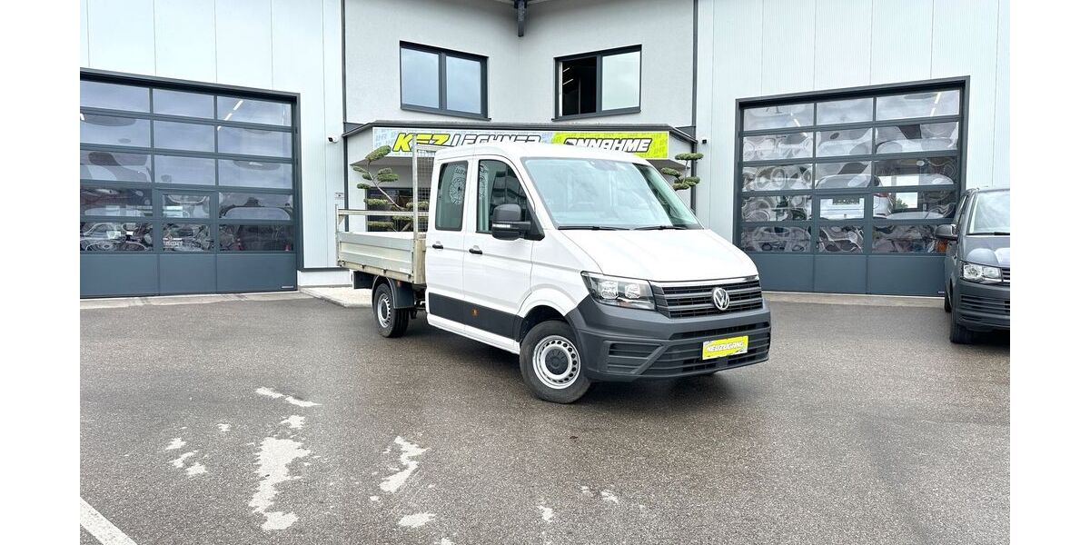 VW Crafter 100.000 km 35.950 &euro; Neuhaus am Inn 94152
