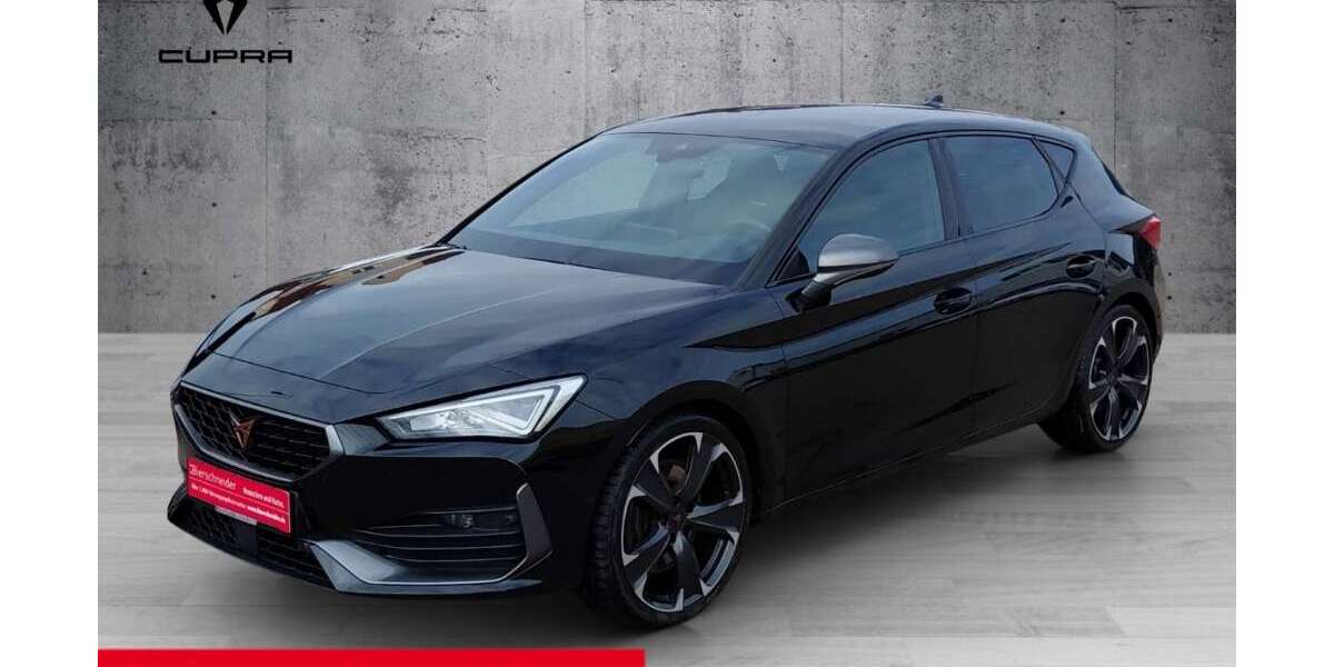Cupra Leon 27.075 km 28.750 &euro; Weissenburg 91781