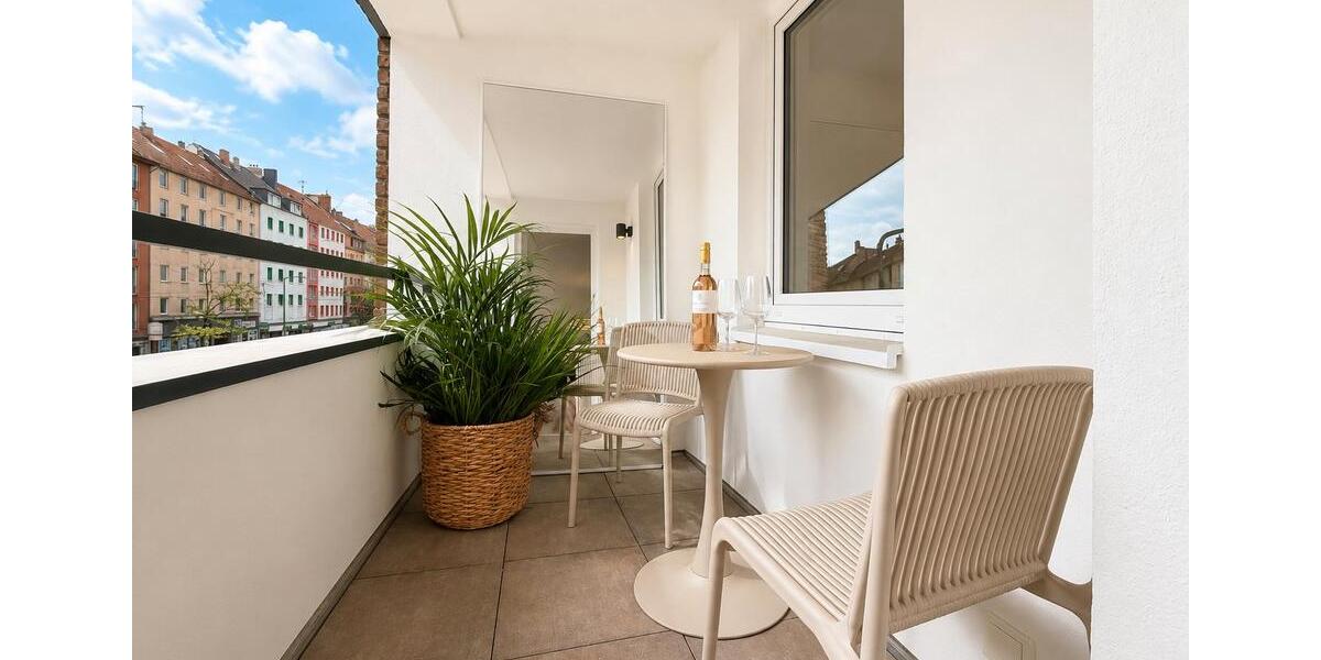 Etagenwohnung Düsseldorf Pempelfort - 1 Zimmer, 48 m&sup2;, 261.000&euro; | Angebot:26819391