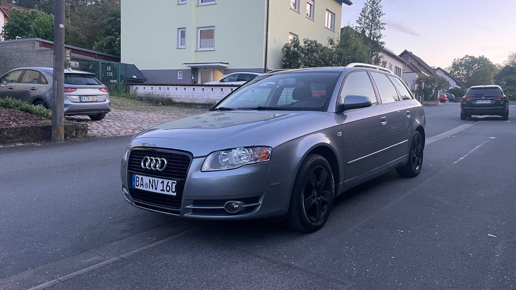Audi A4 140.000 km 5.899 &euro; Litzendorf 96123