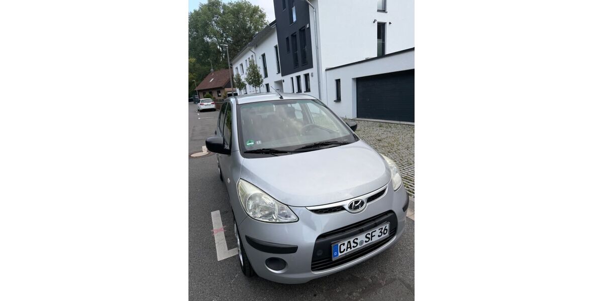 Hyundai i10 134.000 km 2.480 &euro; Castrop-Rauxel 44575