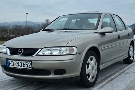 Opel Vectra 53.921 km 6.290 &euro; Hemsbach 69502