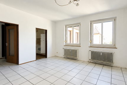 Wohnung Augsburg Oberhausen - 1.5 Zimmer, 35 m&sup2;, 139.000&euro; | Angebot:27379940