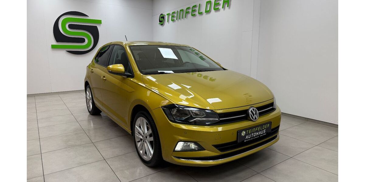 VW Polo 318.023 km 8.990 &euro; Steinfeld 49439