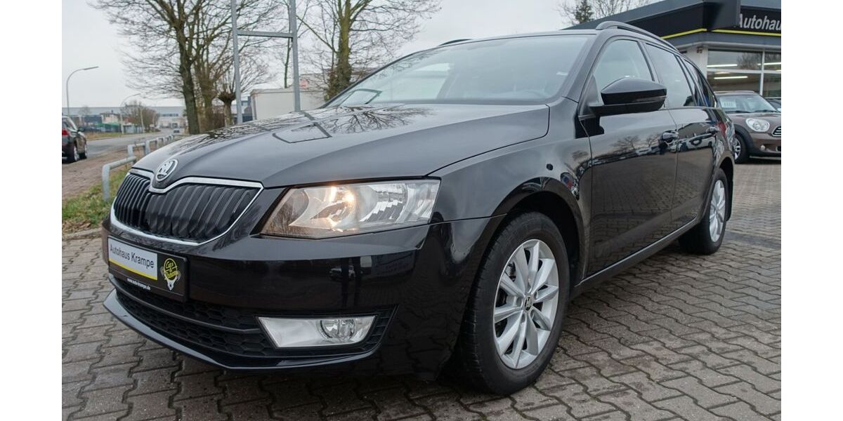 Skoda Octavia 246.400 km 6.680 &euro; Selm 59379