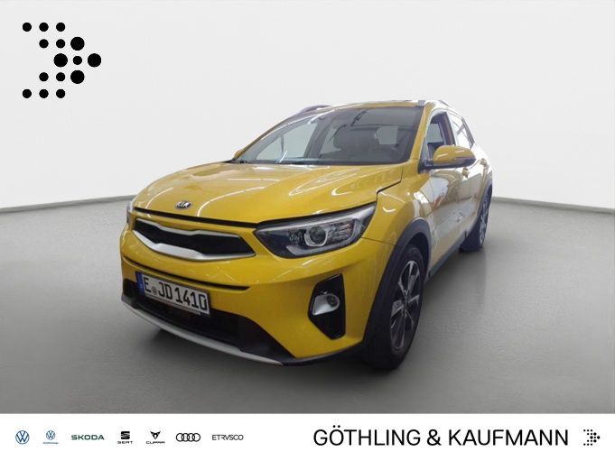 Kia Stonic 40.100 km 12.930 &euro; Hofheim 65719