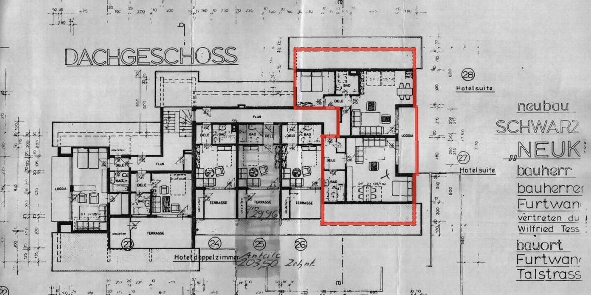 Etagenwohnung Furtwangen im Schwarzwald / Neukirch Neukirch - 4 Zimmer, 115 m&sup2;, 180.000&euro; | Angebot:24043505