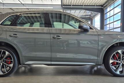 Audi Q5 24.500 km 41.590 &euro; Geesthacht bei Hamburg 21502