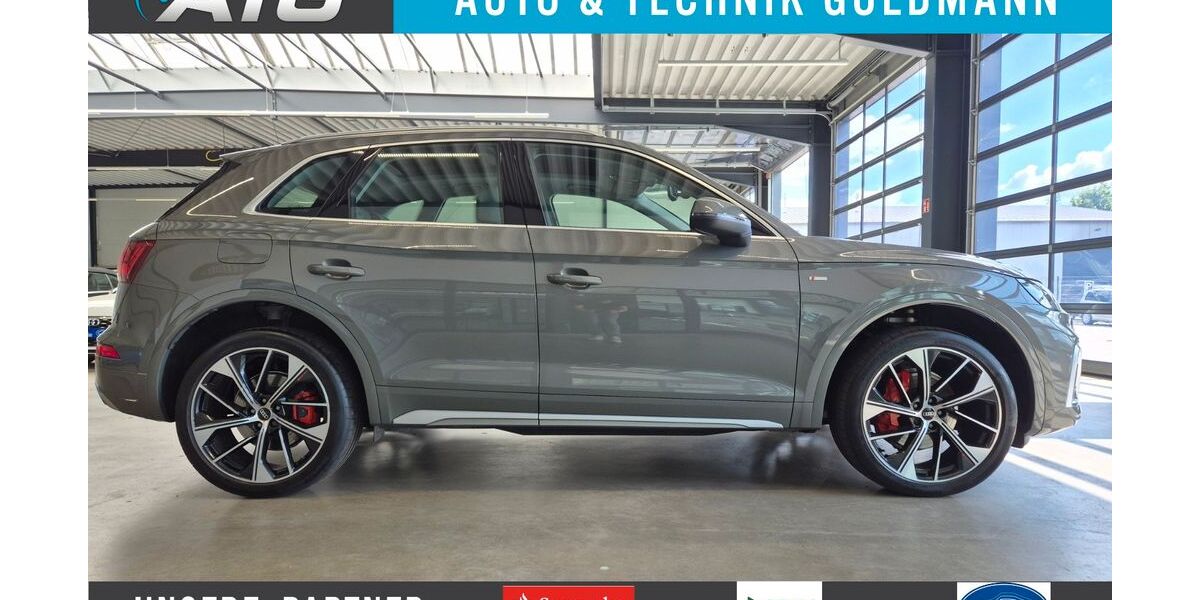 Audi Q5 24.500 km 41.590 &euro; Geesthacht bei Hamburg 21502