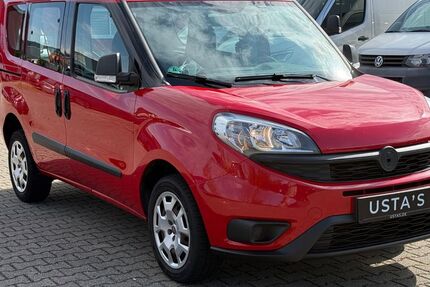 Fiat Doblo 107.000 km 8.000 &euro; Endingen 79346