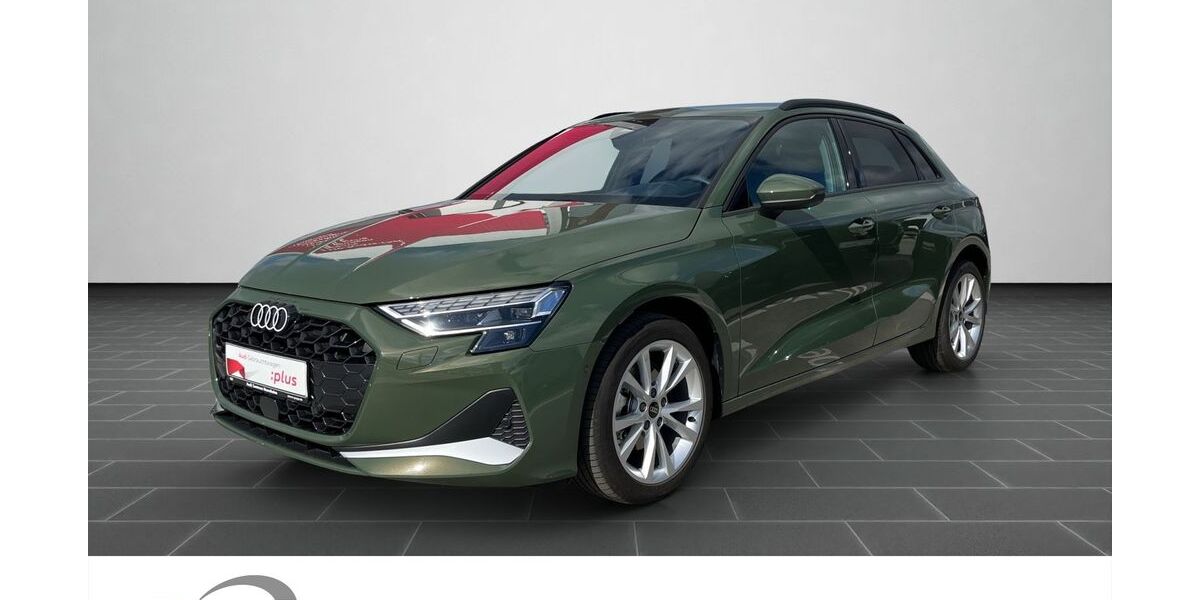 Audi A3 6.335 km 30.790 &euro; Mannheim 68309
