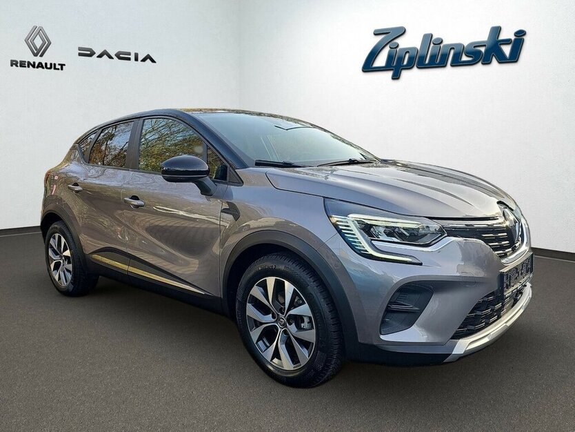 Renault Captur Experience Navi, Scheckheft, Sitzheizung 58.989 km 13.990 € Schwalbach/Taunus 65824