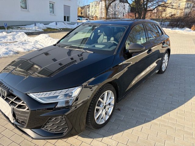Audi A3 10.000 km 39.990 &euro; Selb 95100
